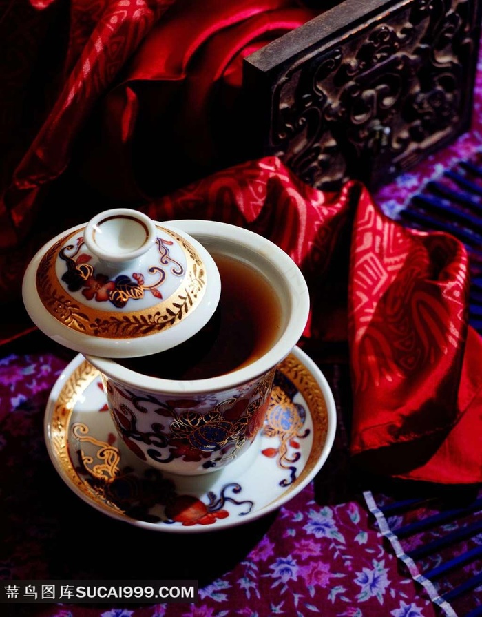 古式茶壶茶杯图片