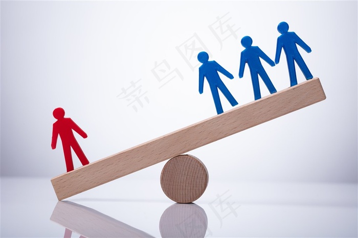 商务团队合作图片