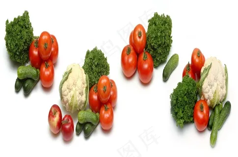 西红柿辣椒卷心菜水果蔬菜摄影图片 西红柿辣椒卷心菜水果蔬菜摄影图片