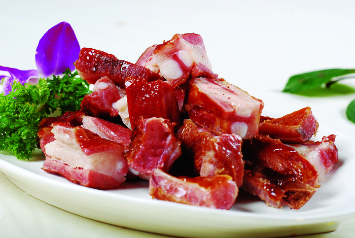 0911LCH-660王府井熏排骨