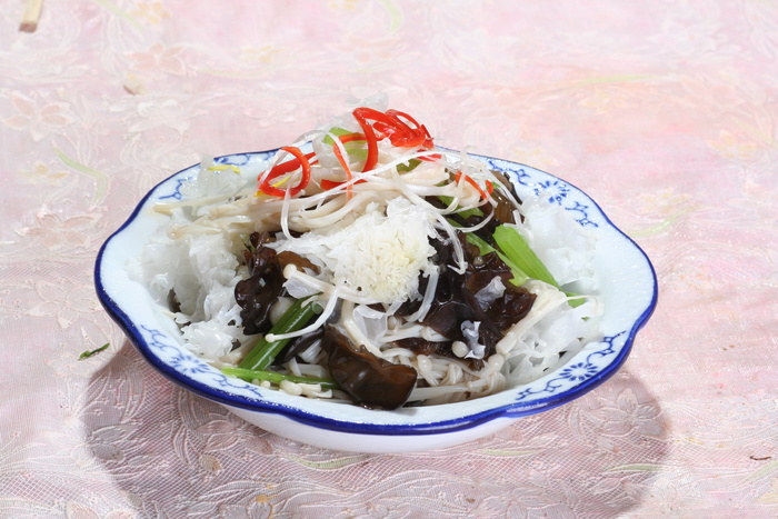 素三鲜