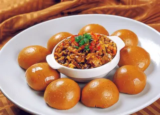 95X-170荞包外婆菜