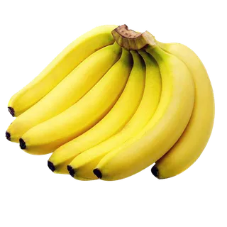 成熟香蕉水果 成熟香蕉水果
