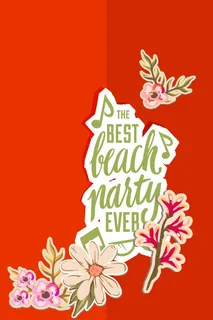 夏天海报|矢量|插画|扁平|风格