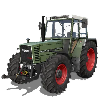 拖拉机现代农业