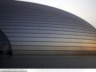 北京印象-国家大剧院特写