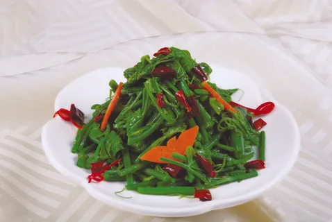 0911LCS-937蒜香龙须菜 0911LCS-937蒜香龙须菜