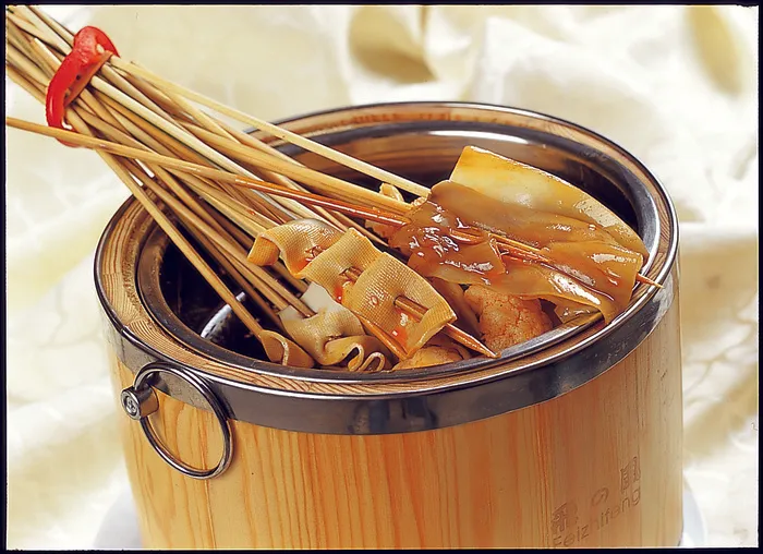 CXC03203木桶串香 28元