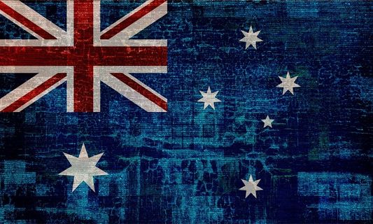 米字英国国旗和星形