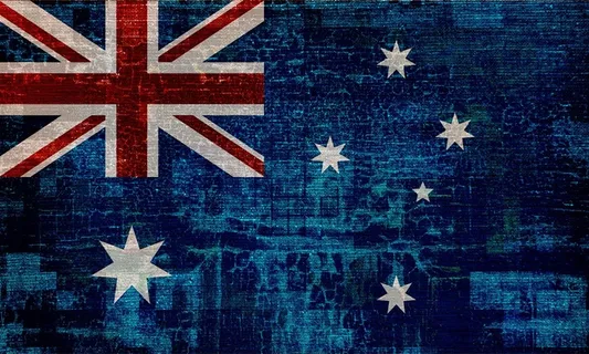 米字英国国旗和星形