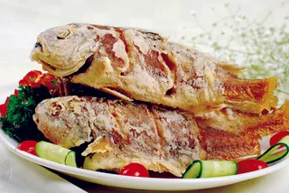 LCH3313干炸小黄鱼