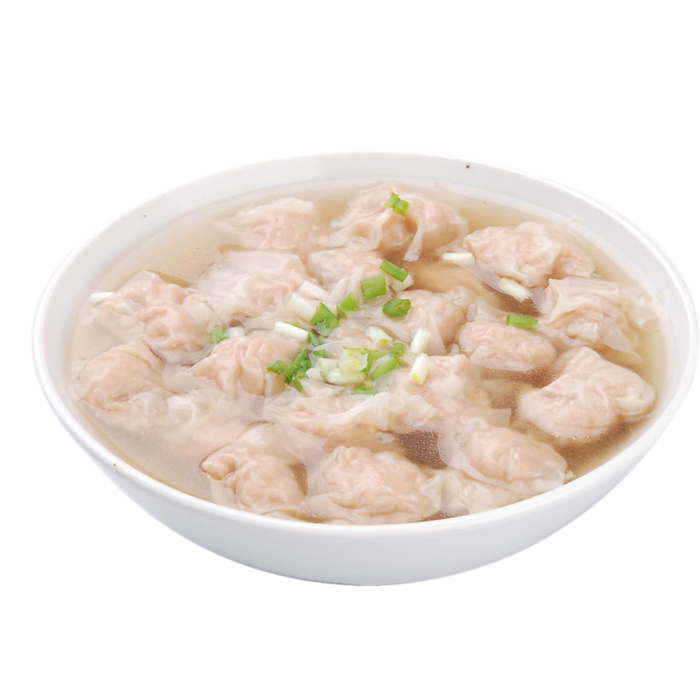 馄饨，小馄饨，三鲜馄饨，皮薄，肉多，葱花