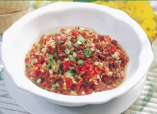 89XC-364小炒黄牛肉米