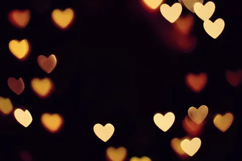 浪漫风绚烂光影烟花特效效果图免扣PNG背景图片摄影素材 (34)