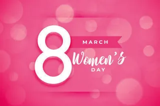 三八妇女节女神节背景