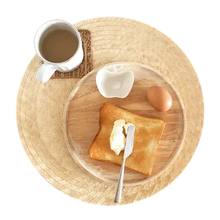 ins风美食盘子摆件 ins风美食盘子摆件