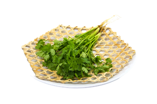 香菜 (2)超市商品白底图免抠实物摄影png格式图片透明底