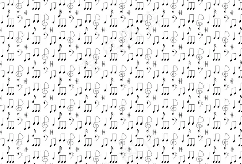 音符底纹图片
