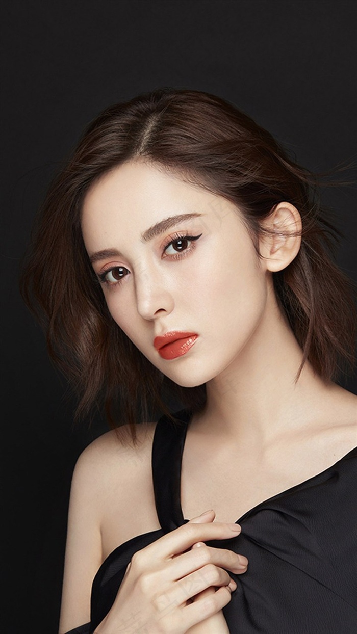 美女古力娜扎性感特写图片