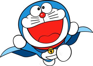 哆啦a梦图片