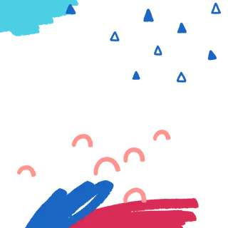 卡通风梦幻唯美浪漫背景图片素材 (17)