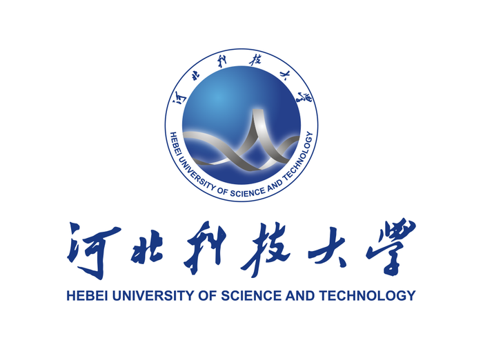 河北科技大学矢量LOGO标志ai矢量模版下载