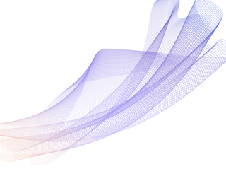 随意的科技线条