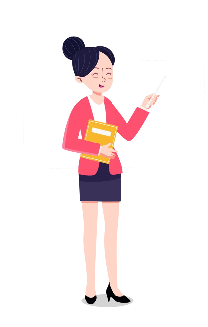 女讲师女售楼员保险员