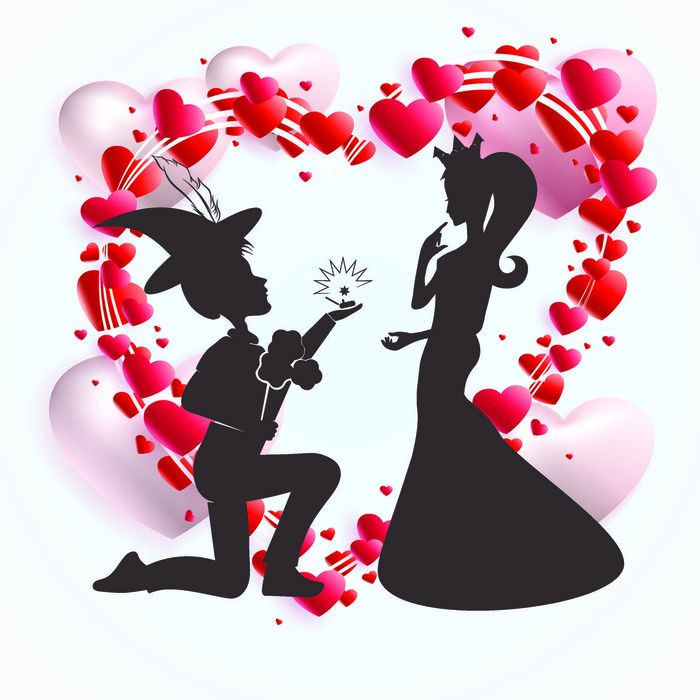 2.14情人节 背景