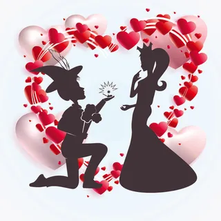 2.14情人节 背景