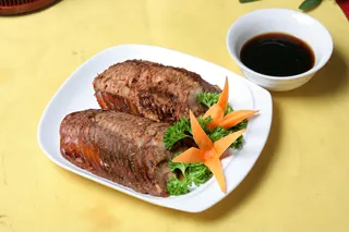 酱牛肉 (1)