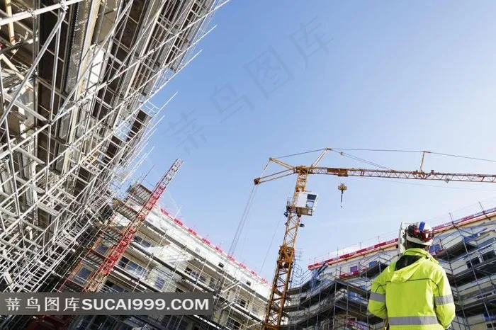 工业系列 - 可靠稳固的建筑环境