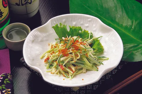 0806L-340蟹籽沙律