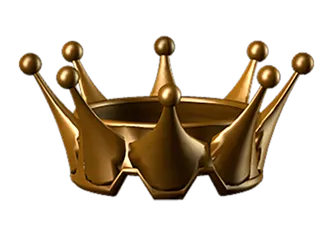 39免抠 设计 元素 素材 美丽 传统花纹 皇冠