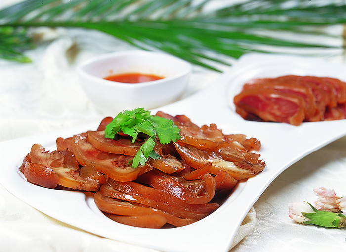 0911LCH-798醉肉猪脚皮