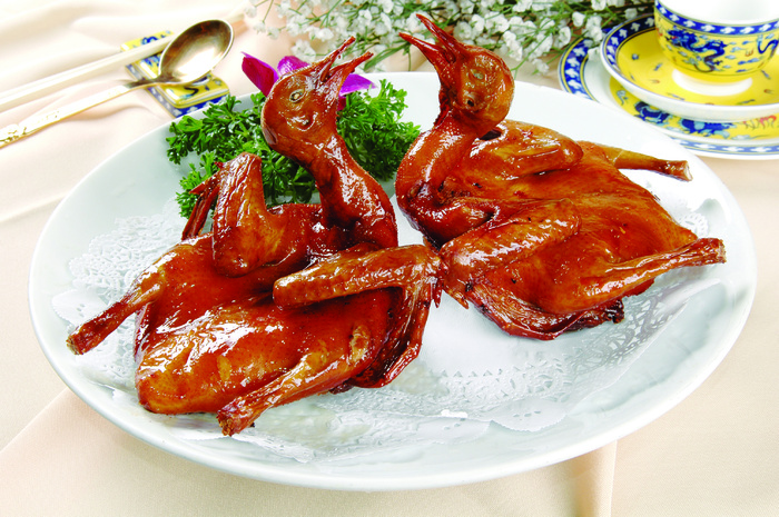 LCH2462香茜琵琶乳鸽