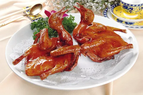 LCH2462香茜琵琶乳鸽 LCH2462香茜琵琶乳鸽