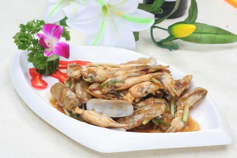 辣炒蛏子 (1)