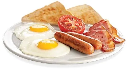 早餐 PNG免抠(446x247)