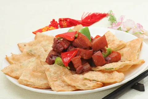 春饼红烧肉 28元 (3)