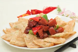 春饼红烧肉 28元 (3)