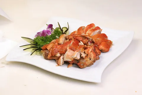 47布衣神仙鸡 -南粤渔村