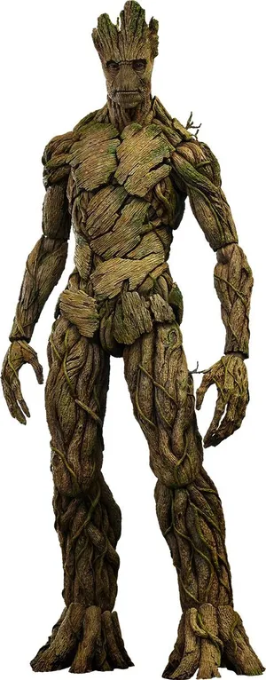 格鲁特 PNG免抠