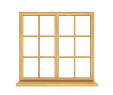 免扣元素木质窗框素材12格 免扣元素木质窗框素材12格