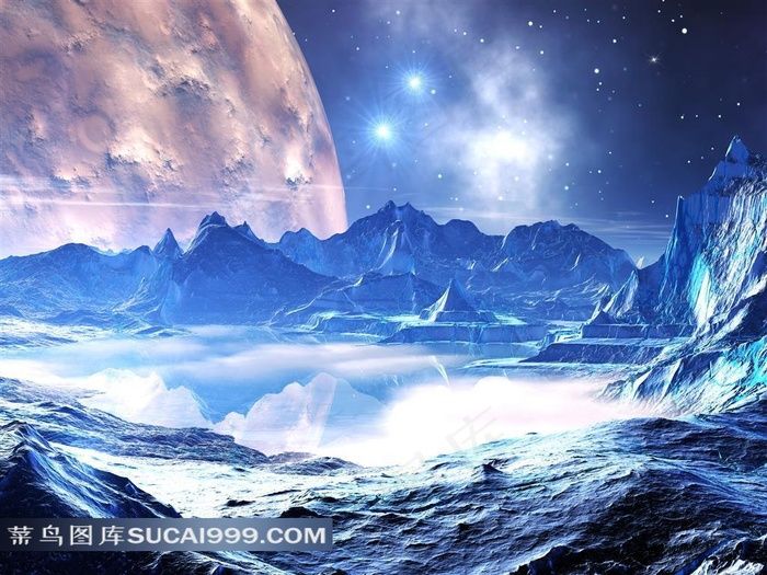 高清宇宙地球照片