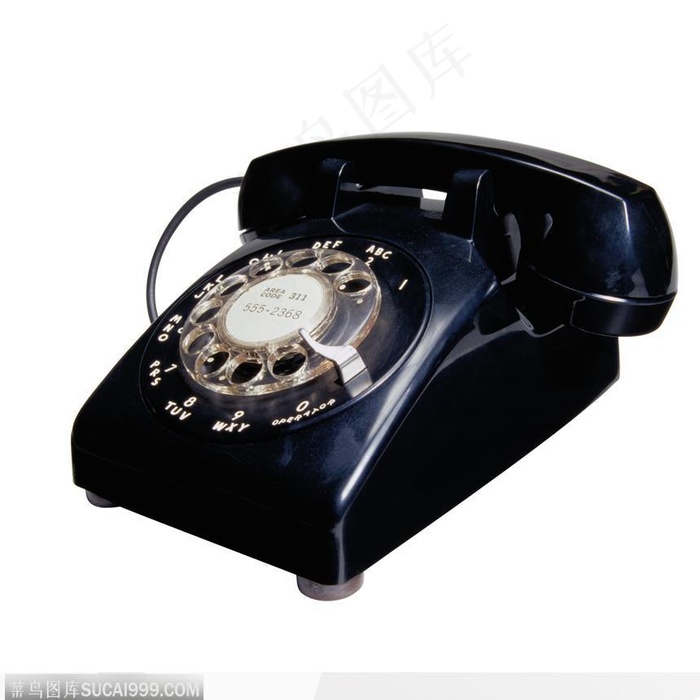 老式电话