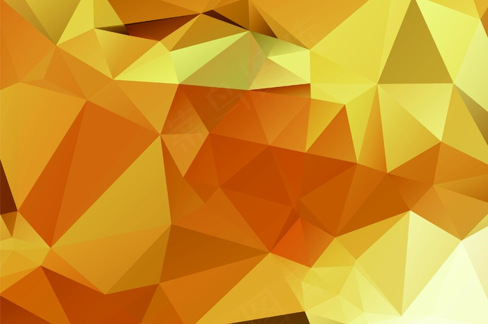 几何图形背景 几何艺术设计 多边形背景图片