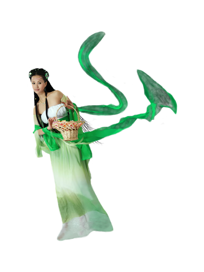 12 (8)免抠元素 免抠摄影 美女 人物 服装 古风 舞蹈
