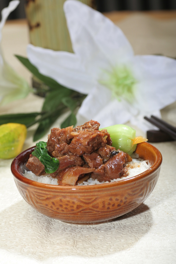 香饭排骨 (12)