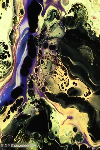 抽象时尚艺术挂画